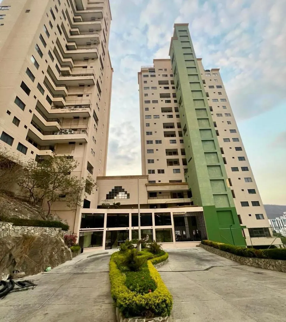 Appartamento Edificio El Penon Del Rodadero Apto 1102 B Santa Marta