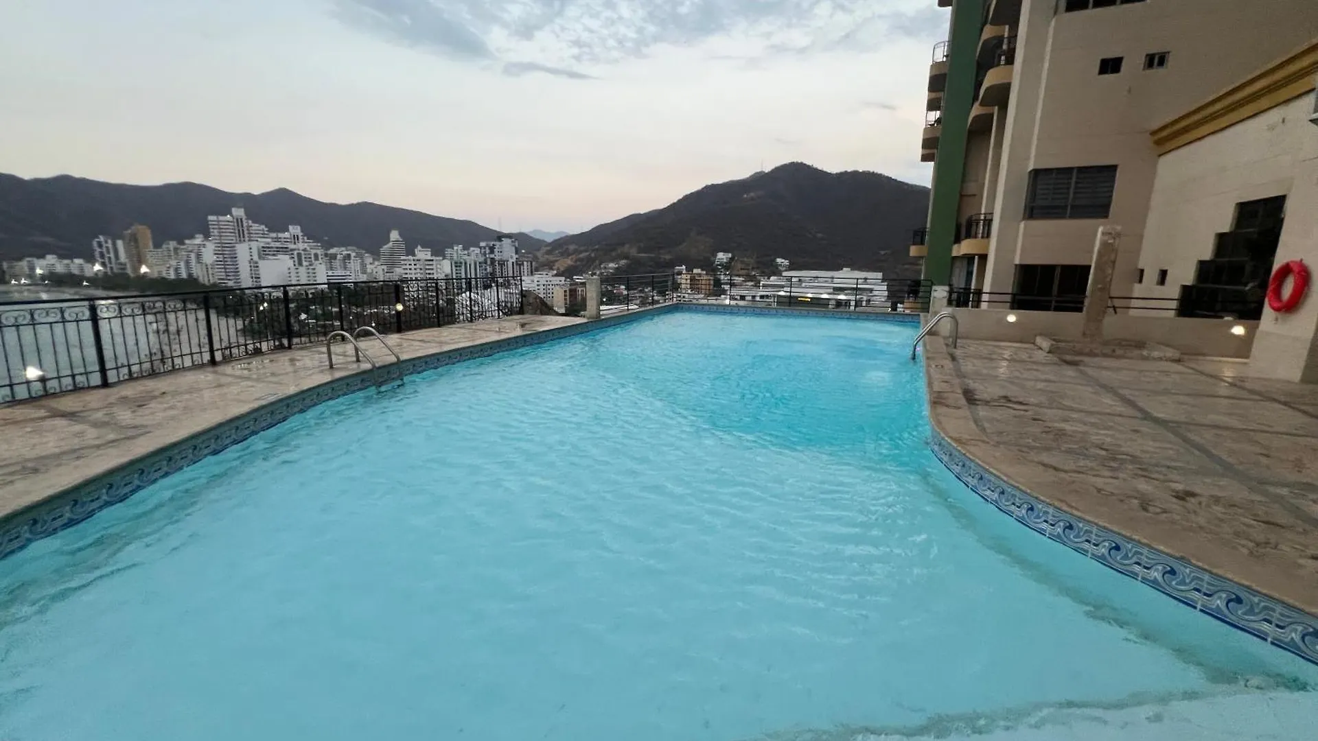Appartamento Edificio El Penon Del Rodadero Apto 1102 B Santa Marta