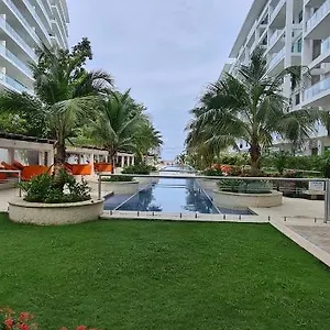  Apartamento Hermoso De Lujo En Morros 3 , Piso 5 Con Vista Al Mar Colombia
