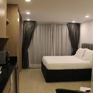  Apartamento Increible Loft En Santa Barbara Colombia